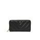 Кошелек черный Victoria's Secret Large Wallet with Zip 404-150 фото 1