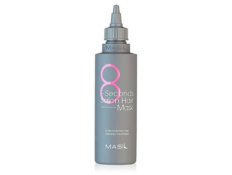 Маска для волосся, салонний ефект за 8 секунд Masil 8 Seconds Salon Hair Mask 200 мл 679-208 фото