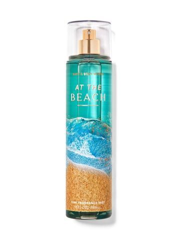 AT THE BEACH - парфюмированный мист для тела Bath&Body Works, 236 мл 026661537 фото