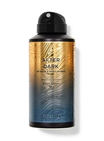 Спрей для тела мужской Bath and Body Works AFTER DARK 104 г 028009545 фото