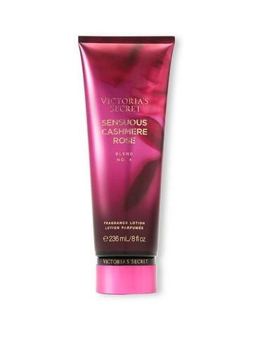 Sensuous Cashmere Rose - парфюмированный лосьон Victorias Secret, 236 мл 587-b5a фото