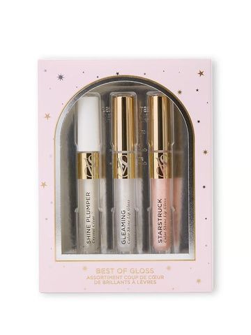 Подарочный набор блесков для губ Victoria's Secret Lip Best Of Gloss Gift Set ic9-64i фото