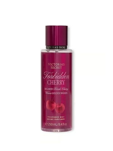 Forbidden Cherry - парфюмированный спрей для тела Victoria's Secret, 250 мл 27121812 фото