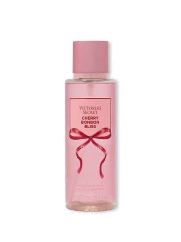 Cherry Bonbon Bliss - парфюмированный спрей для тела Victoria's Secret, 250 мл 27091233 фото