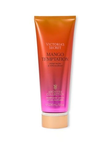 Mango Temptation - парфюмированный лосьон Victoria`s Secret, 236 мл 26971707 фото