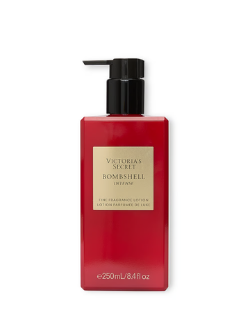 Bombshell Intense - парфюмированный лосьон с дозатором из люксовой коллекции Victoria's Secret, 250 мл 765-1a1 фото