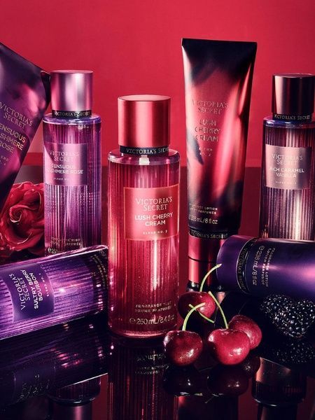 Sensuous Cashmere Rose - парфумований лосьйонVictoria 's Secret, 236 мл 587-b5a фото
