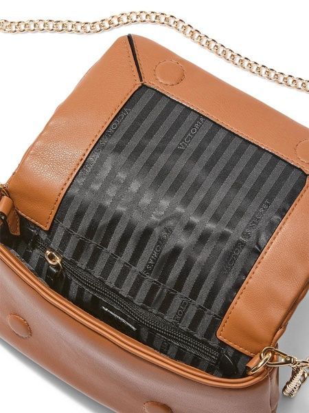 Сумка коричневая Victoria's Secret Mini Convertible Bag 561-919 фото