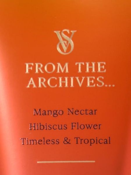 Mango Temptation - парфумований лосьйон Victoria`s Secret, 236 мл 26971707 фото