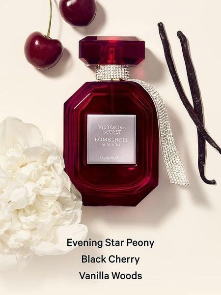 Парфуми Bombshell Midnight Eau de Parfum Victoria's Secret, 50 мл 9ia-5c5 фото
