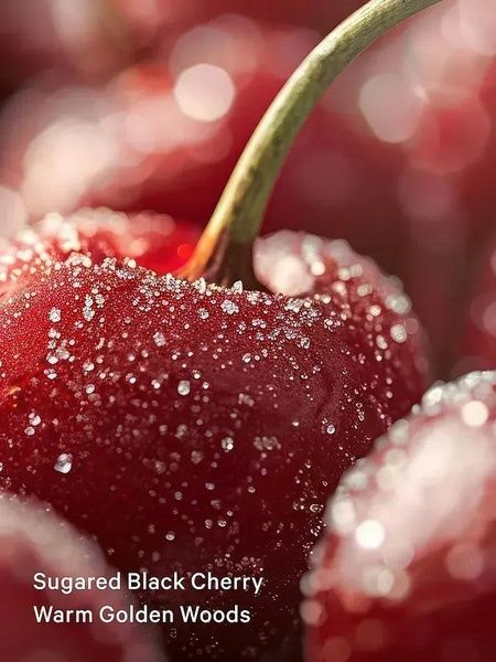 Forbidden Cherry - парфюмированный спрей для тела Victoria's Secret, 250 мл 27121812 фото
