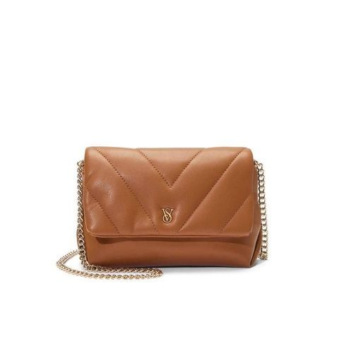 Сумка коричневая Victoria's Secret Mini Convertible Bag 561-919 фото
