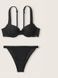 Купальник черный PINK Victoria's Secret rxa-xup-glw фото 3