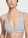 Бралет Victoria's Secret Cotton Wireless Lounge Bra серый ai3-ad9-1ox фото 1