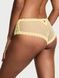 Трусики-чики жіночі мереживні Victoria's Secret Daisy Lace Cheeky Panty рожеві oit-rn4-sn2 фото 4