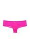 Трусики-чики женские люксовые Victoria's Secret Icon Lace Cheeky Panty фуксия f2r-bnd-rvv фото 3