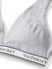 Бралет Victoria's Secret Cotton Wireless Lounge Bra серый ai3-ad9-1ox фото 5
