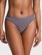 Трусики-бікіні жіночі з мікрофібри Victoria's Secret Seamless Bikini Panty сірі tof-kc4-hgh фото 1