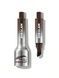 Маркер-помадка для брів Sheglam Brow-Fection Angled Brush & Dip Chocolate 1.2 мл 9c1-704 фото 1