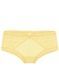 Трусики-чики жіночі мереживні Victoria's Secret Daisy Lace Cheeky Panty рожеві oit-rn4-sn2 фото 3