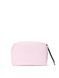 Косметичка міні рожева зі стразами Victoria's Secret Shine Logo Travel Makeup Bag 27160248 фото 2