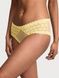 Трусики-чики жіночі мереживні Victoria's Secret Daisy Lace Cheeky Panty рожеві oit-rn4-sn2 фото 1