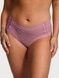 Трусики-чики женские кружевные Victoria's Secret Lace-Up Cheeky Panty розовые rbc-1zv-ti9 фото 1