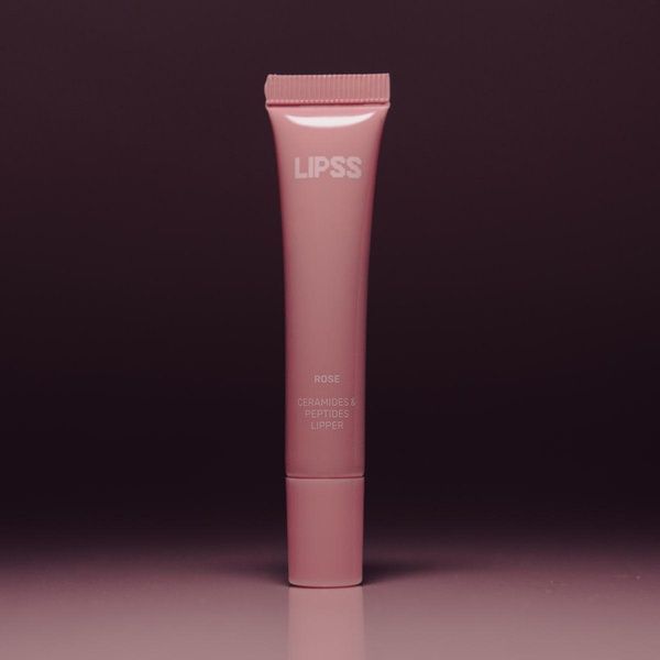 Блиск для губ Lipss Lipper Розе 8 мл 625-a29 фото