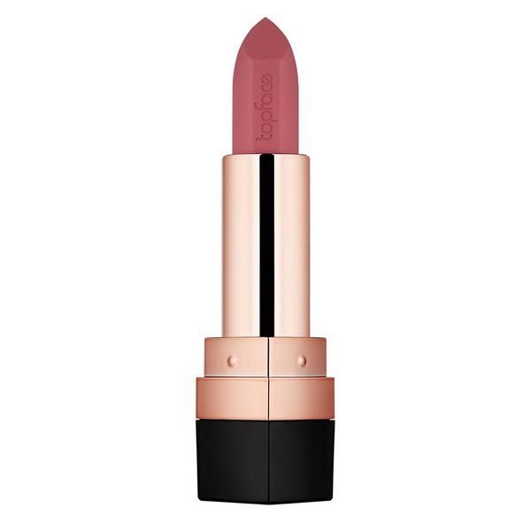 Помада для губ матовая Instyle Matte Lipstick TopFace PT155 Nude Posy [007] iii-aa7 фото