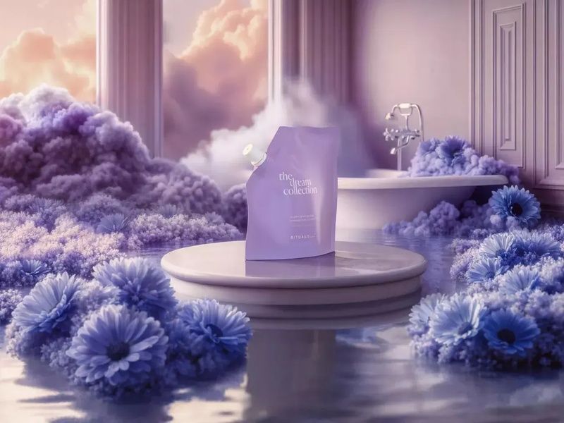 Скраб для тела Rituals The Dream Collection, 220 г 9c5-793 фото