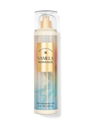 VANILLA ROMANCE - парфюмированный мист для тела Bath&Body Works, 236 мл 719-417 фото