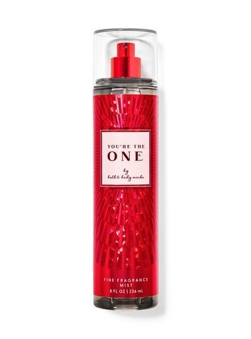 YOU'RE THE ONE - парфюмированный мист для тела Bath&Body Works, 236 мл 028006544 фото