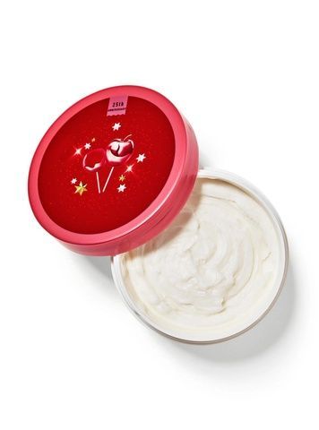 Баттер для тела WINTER CANDY APPLE Bath & Body Works, 185 г 93b-cia фото