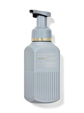 Мыло-пенка MARINE WAVES & CITRUS Bath&Body Works, 259 мл 028012924 фото