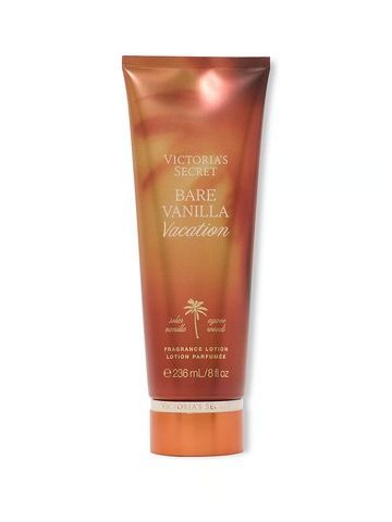 Bare Vanilla Vacation -&nbsp;парфюмированный лосьон для тела Victoria's Secret, 236 мл 27183207 фото