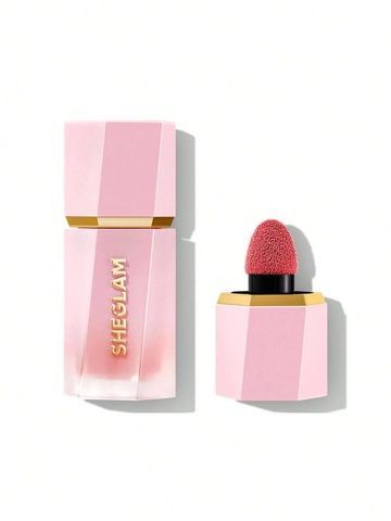 Жидкие румяна Sheglam Color Bloom Liquid Blush-Hot Topic 13b-67c фото