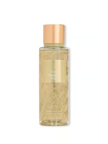 Crisp Marigold Pear - парфюмированный спрей (мист) для тела Victoria's Secret, 250 мл 6i2-28i фото
