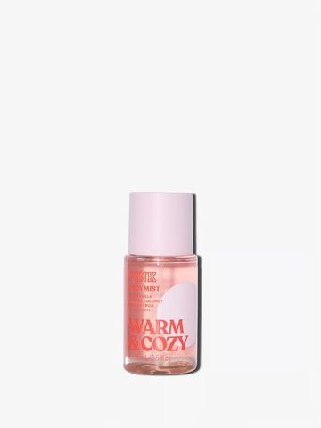 Warm&Cozy - парфюмированный мини-мист PINK Victoria's Secret, 75 мл 27033080 фото