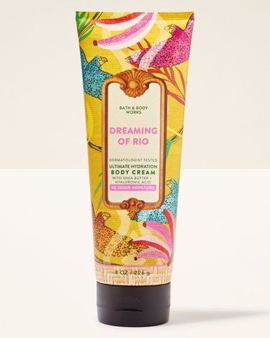 Крем для тіла Dreaming Of Rio Bath&Body Works, 226 г 028024749 фото
