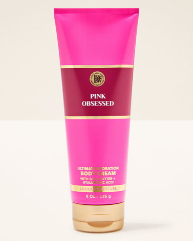 Крем для тела PINK OBSESSED Bath&Body Works 226 г 028018568 фото