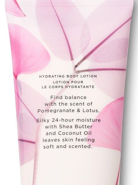 Pomegranate&Lotus - парфюмированный лосьон Victoria's Secret, 236 мл 28i-0c5 фото
