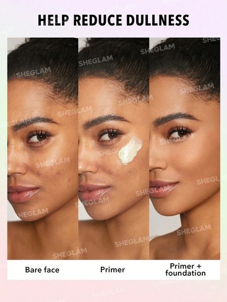 Праймер для лица Sheglam Triple Threat Correcting Primer 2b5-446 фото