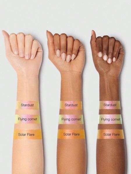 Хайлайтер жидкий Sheglam Chroma-Glow Bloom Liquid Highlighter-Solar Flare cba-420 фото