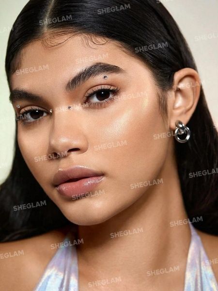 Хайлайтер жидкий Sheglam Chroma-Glow Bloom Liquid Highlighter-Solar Flare cba-420 фото