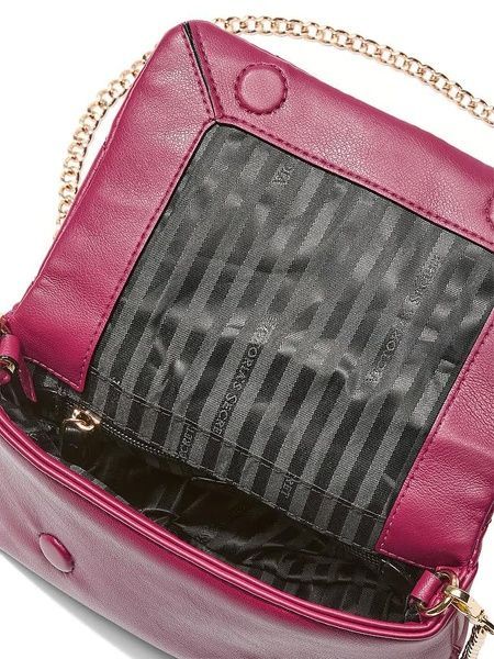 Сумка бордовая Victoria's Secret Mini Convertible Bag 283-3b5 фото