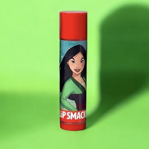 Бальзам для губ Мулан Lip Smacker Disney Princess 4 г aqt-sl7-aex фото
