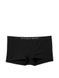 Трусики-шорты женские из микрофибры Victoria's Secret Seamless Boyshort Panty черные o9i-fvc-zl4 фото 2