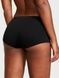 Трусики-шорты женские из микрофибры Victoria's Secret Seamless Boyshort Panty черные o9i-fvc-zl4 фото 3