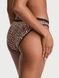 Трусики-бикини женские хлопковые Victoria's Secret Stretch Cotton Bikini Panty леопардовые XL qjo-ye4-y7b фото 2