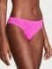 Трусики-бікіні з мікрофібри Victoria's Secret Seamless Bikini Panty фуксія vkt-gwa-107 фото 1